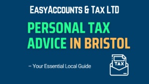 Personal Tax Advice In Bristol