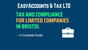 Tax and Compliance for Limited Companies in Bristol