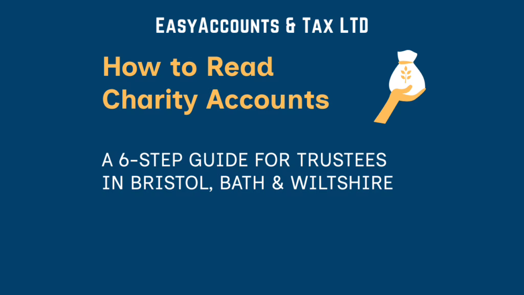 How to Read Charity Accounts