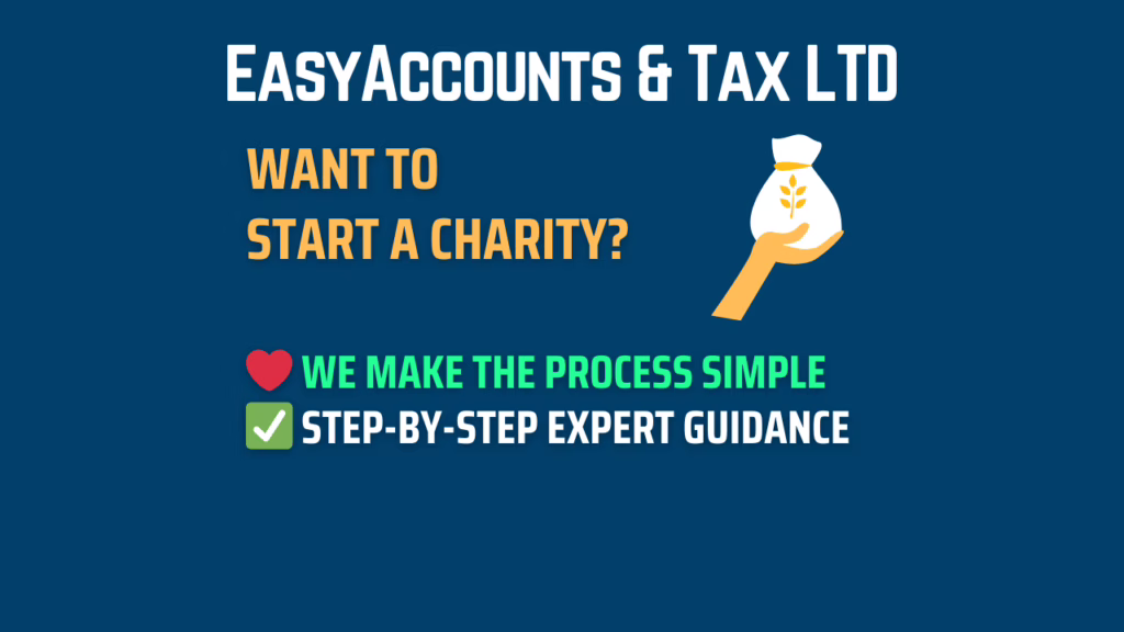 How to Register a Charity in the UK