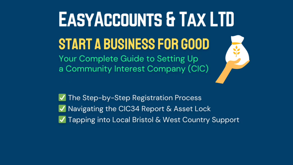 Start a Business for Good