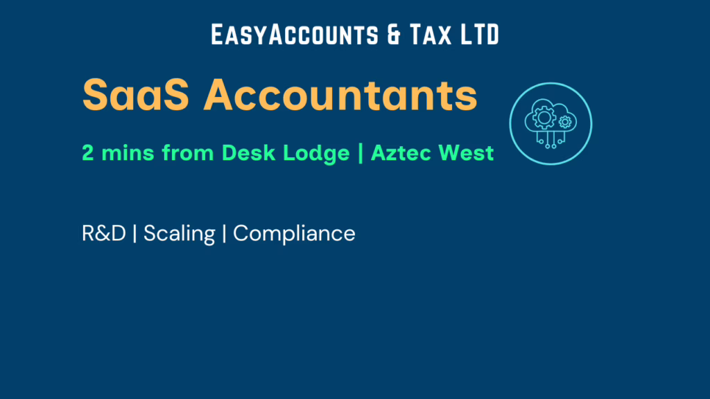 Aztec West Saas Accountants