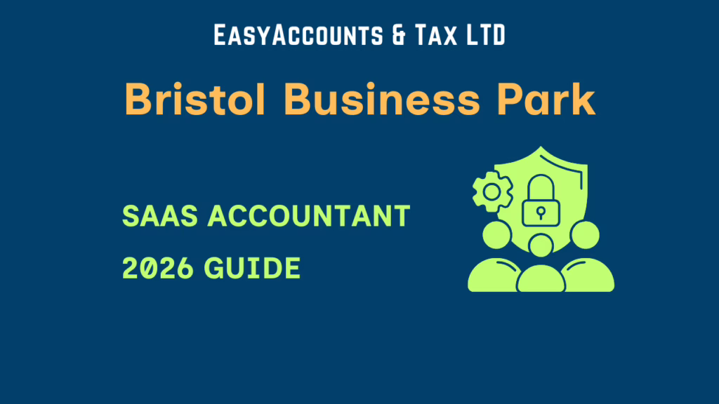 Bristol Business Park SaaS Accountant