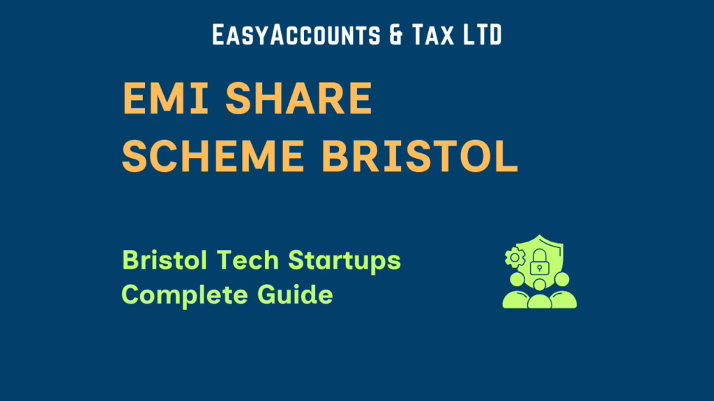 EMI share scheme Bristol