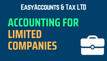 Accounting Services for Limited Companies Bristol- EasyAccounts and Tax