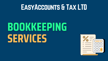 Bookkeeper in Bristol- EasyAccounts and Tax