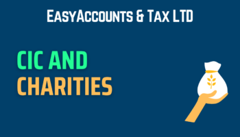 CIC and Charities Accountant Bristol- EasyAccounts and Tax