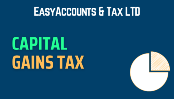 Capital Gains Tax Advice Bristol- EasyAccounts and Tax