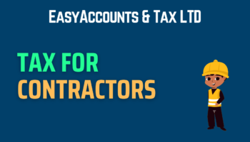 Contractor accountant Bristol- EasyAccounts and Tax